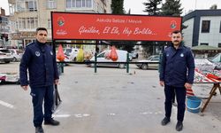 Tokat Belediyesi pazar yerlerinde 'askıda sebze ve meyve' uygulaması başlattı