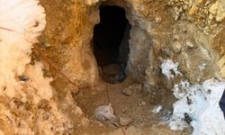 Tokat'ta izinsiz kazı yapan 6 şüpheli suçüstü yakalandı