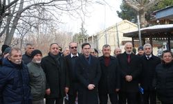 Tokat'ta 'tarım arazisi' vasfını yitirmiş alanların 40 yıllık imar sorunu çözüldü