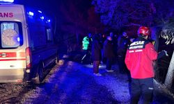 Tokat'ta uçurumdan yuvarlanan elektrikli bisiklet sürücüsü öldü