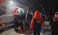 Tokat'ta yolda kalanlara çorba ikramı