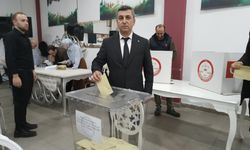 Tosya Madeni Eşya ve Sanatkarlar Esnaf Odası Başkanlığına yeniden Gecioğlu seçildi