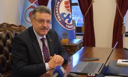 Trabzon Büyükşehir Belediye Başkanı Genç, AA'nın 'Yılın Kareleri' oylamasına katıldı