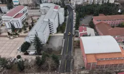 Trabzon Büyükşehir caddeleri yenilemeyi sürdürüyor