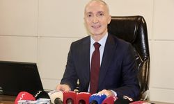 Trabzon Cumhuriyet Başsavcısı Çelik, 2025 Yılı Değerlendirme Toplantısında konuştu: