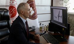 Trabzon Cumhuriyet Başsavcısı Çelik, AA'nın 'Yılın Kareleri' oylamasına katıldı