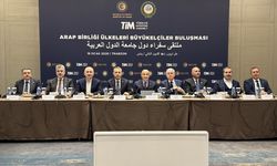 Trabzon'da 'Arap Birliği Ülkeleri Büyükelçiler Buluşması' düzenlendi
