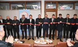 Trabzon'da Emin Balta Kültür Merkezi açıldı