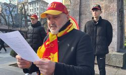 Trabzon'da İdmanocağı Spor Kulübü'nün 105. kuruluş yıl dönümü kutlandı