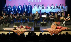 Trabzon'da 'Sıra Gecesi' büyük ilgi gördü