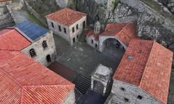 Trabzon'daki Kızlar Manastırı kültür ve sanat hayatına canlılık getirdi