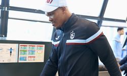 Trabzonspor, Antalya'ya gitti