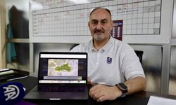 Trabzonspor Basketbol Takımı Başantrenörü Ernak, AA'nın 'Yılın Kareleri' oylamasına katıldı