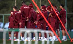 Trabzonspor, Fethiyespor maçının hazırlıklarına başladı