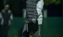 Trabzonspor, Galatasaray maçının hazırlıklarını sürdürdü