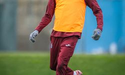 Trabzonspor, İstanbulspor maçının hazırlıklarına devam etti