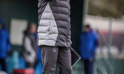 Trabzonspor, Kocaelispor maçı hazırlıklarını tamamladı