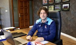 Trabzonspor Teknik Direktörü Fatih Tekke, AA'nın 'Yılın Kareleri' oylamasına katıldı