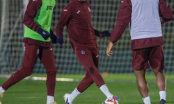 Trabzonspor'da İstanbulspor maçının hazırlıkları başladı