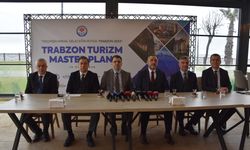 Trabzon'un 2025-2053 Turizm Master Planı için çalışma başlatıldı