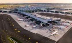 Türk hava sahası yıla rekorla başladı