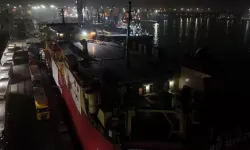 Türkiye'den Sudan'a 6. iyilik gemisi... 2 bin 600 ton insani yardım yola çıktı