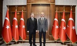 Ulaştırma ve Altyapı Bakanı Uraloğlu, Samsun'da konuştu: