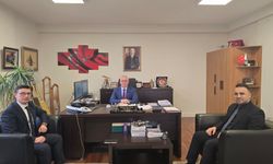 Vezirköprü Belediye Başkanı Gül Ankara'da ziyaretlerde bulundu