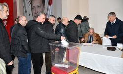 Vezirköprü Manifaturacılar Esnaf Odası Olağan Genel Kurulu yapıldı