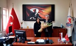 Vezirköprü MYO'da devir teslim