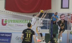 Voleybol: Arabica Coffee House Erkekler 1. Ligi