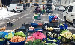 CUMARTESİ PAZARINDA FİYATLAR...