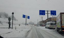 ULAŞIM GÜÇLÜKLE SAĞLANIYOR