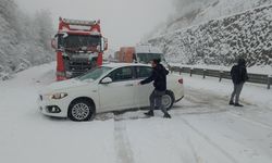 ULAŞIM GÜÇLÜKLE SAĞLANIYOR