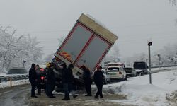 TEHLİKE DOLU ANLAR!