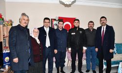 ÇETİN CEYLAN, ŞEHADETİNİN 32. YILINDA UNUTULMADI