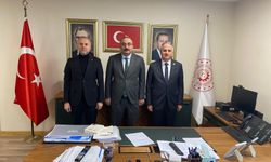 SANAYİ ALTYAPISI KONUŞULDU