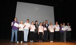 EMEK, AZİM VE BAŞARI ÖDÜLLENDİRİLDİ