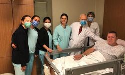 BAŞKAN ANJİYO OLDU