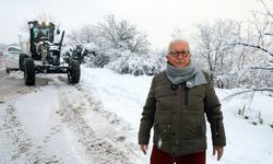 'EREĞLİ'DE KAPALI YOL YOK'