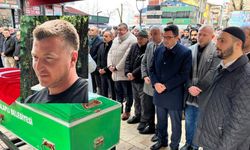 KAYIPTI, CENAZESİ BULUNDU, UÇAR'A SON GÖREV