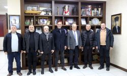 CHP'YE GEÇMİŞLERDİ, POSBIYIK'A GİTTİLER