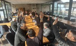 ÜRETİM YAPMAMA KARARI ALINDI!