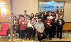 BRİÇTE EREĞLİLİ SPORCULARDAN BÜYÜK BAŞARI!