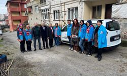 DEVLET, İHTİYAÇ SAHİBİNİN YANINDA...