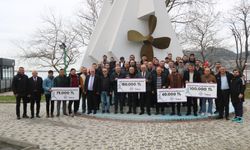 EREĞLİ'DE 22 KULÜBE 1,5 MİLYON LİRA YARDIM