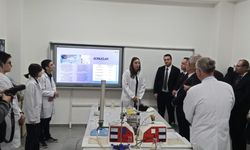 EREĞLİ’DE BİLİMİN VE TEKNOLOJİNİN KALBİ ATIYOR