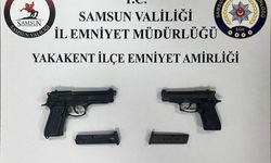 Yakakent'te silah kaçakçılığı operasyonunda 1 zanlı yakalandı