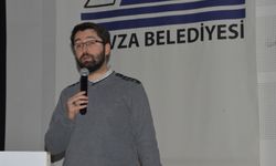 Yeşilay Havza'da 'bağımlılıkla mücadele' semineri verdi