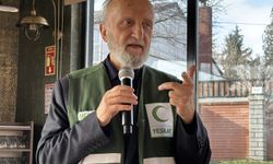Yeşilay Karabük Şube Başkanı Ustaoğlu, gazetecilerle buluştu